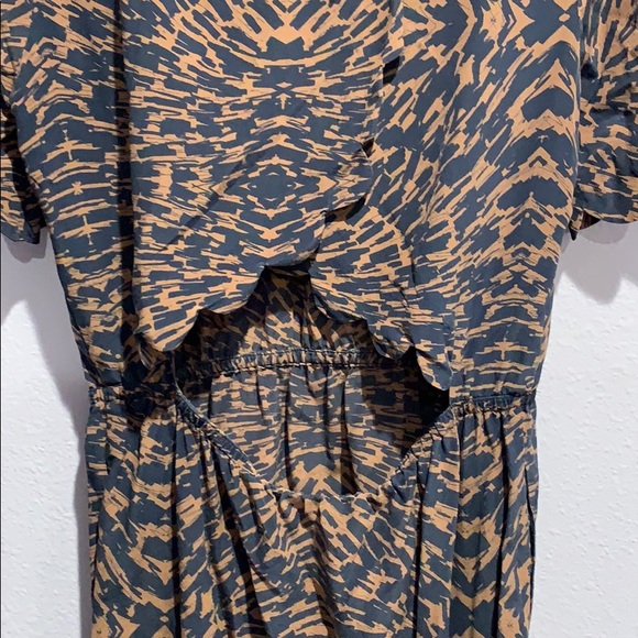 Madewell Silk Dress - Picture 5 of 8